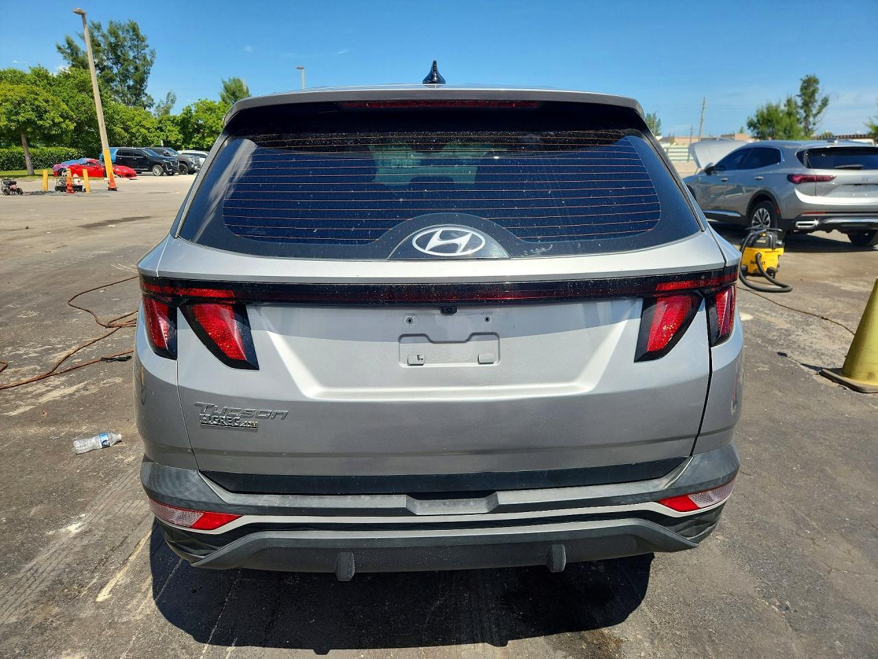 2023 Hyundai Tucson Se - Фото 6