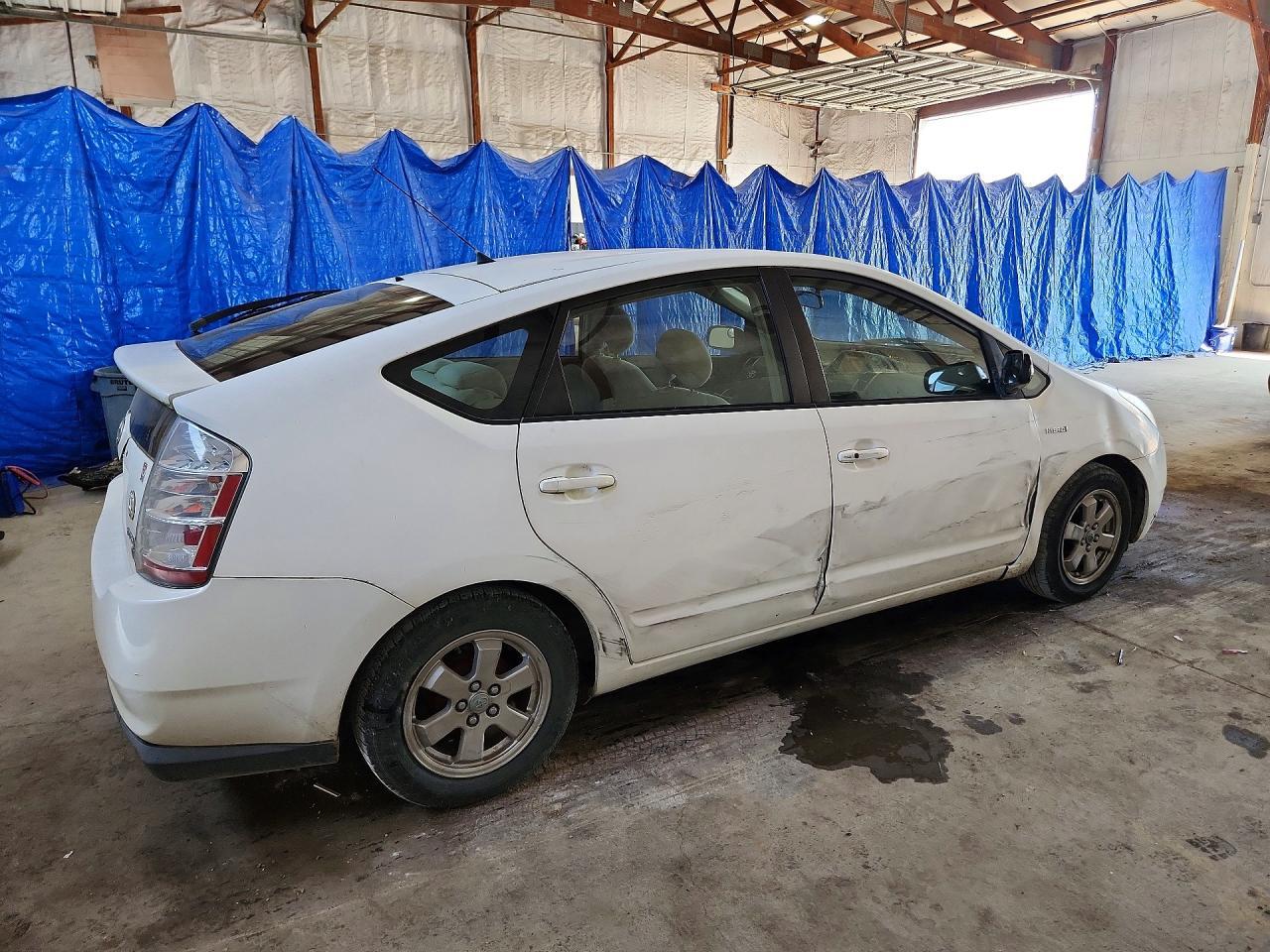 2006 Toyota Prius Base - Фото 3