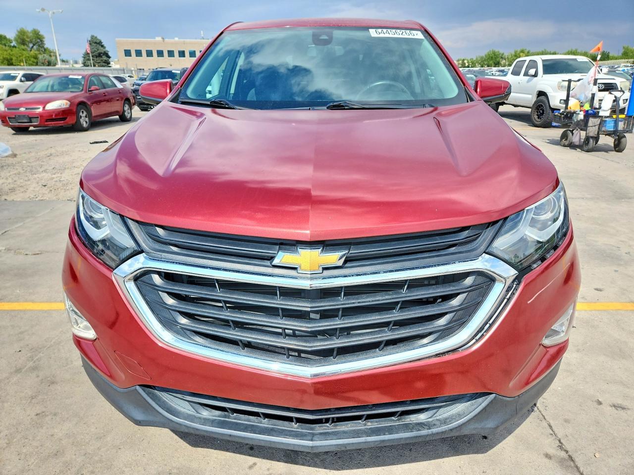 2020 Chevrolet Equinox Lt - Фото 5