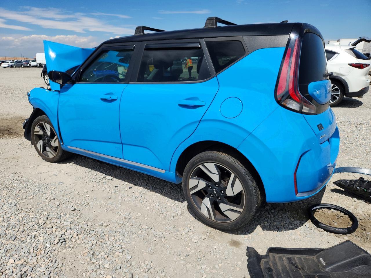 2023 Kia Soul Gt Line - Фото 2