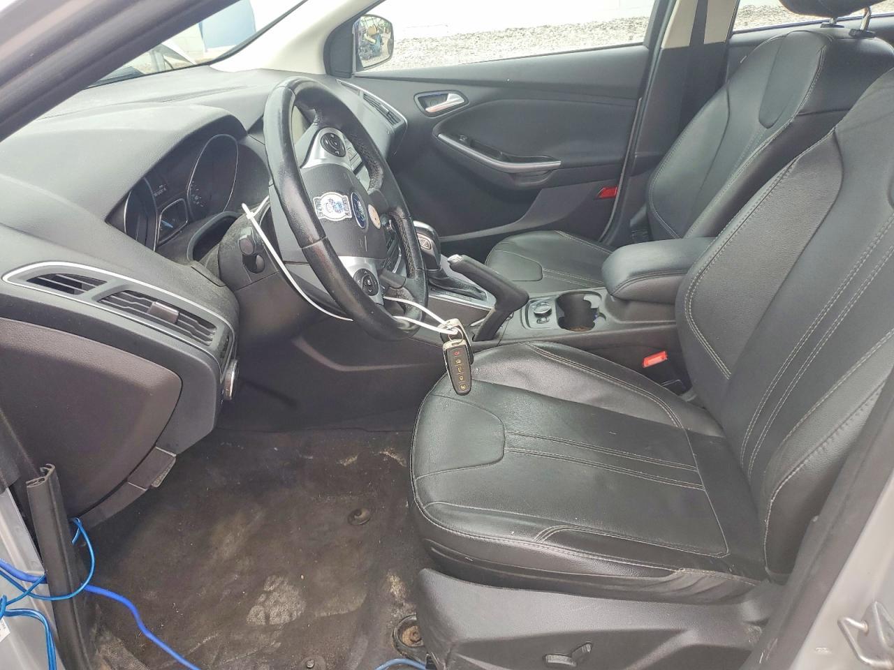 2014 Ford Focus Titanium - Фото 7