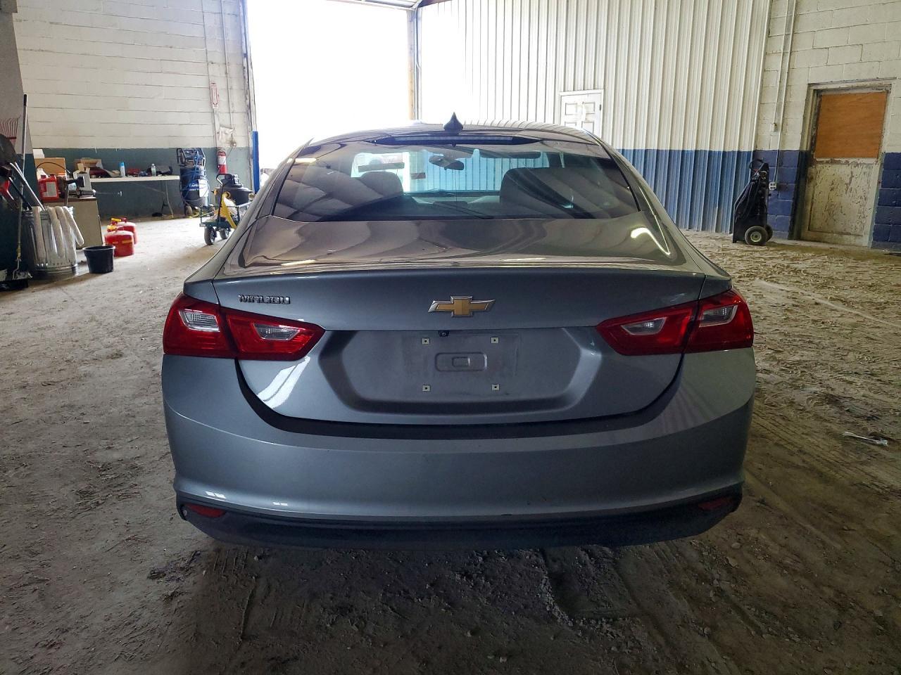 2023 Chevrolet Malibu Ls - Фото 6