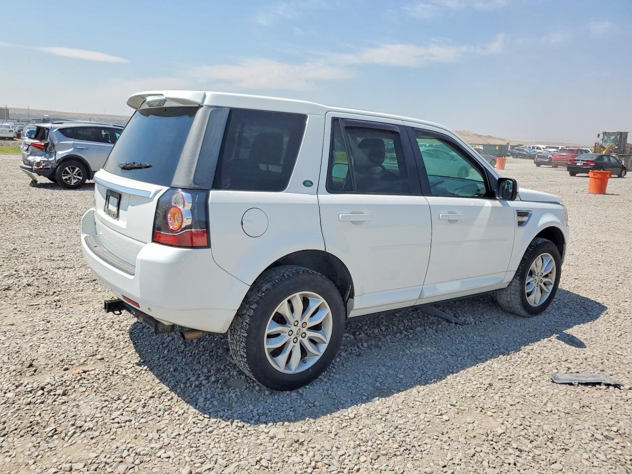 2013 Land Rover Lr2 Hse - Фото 3