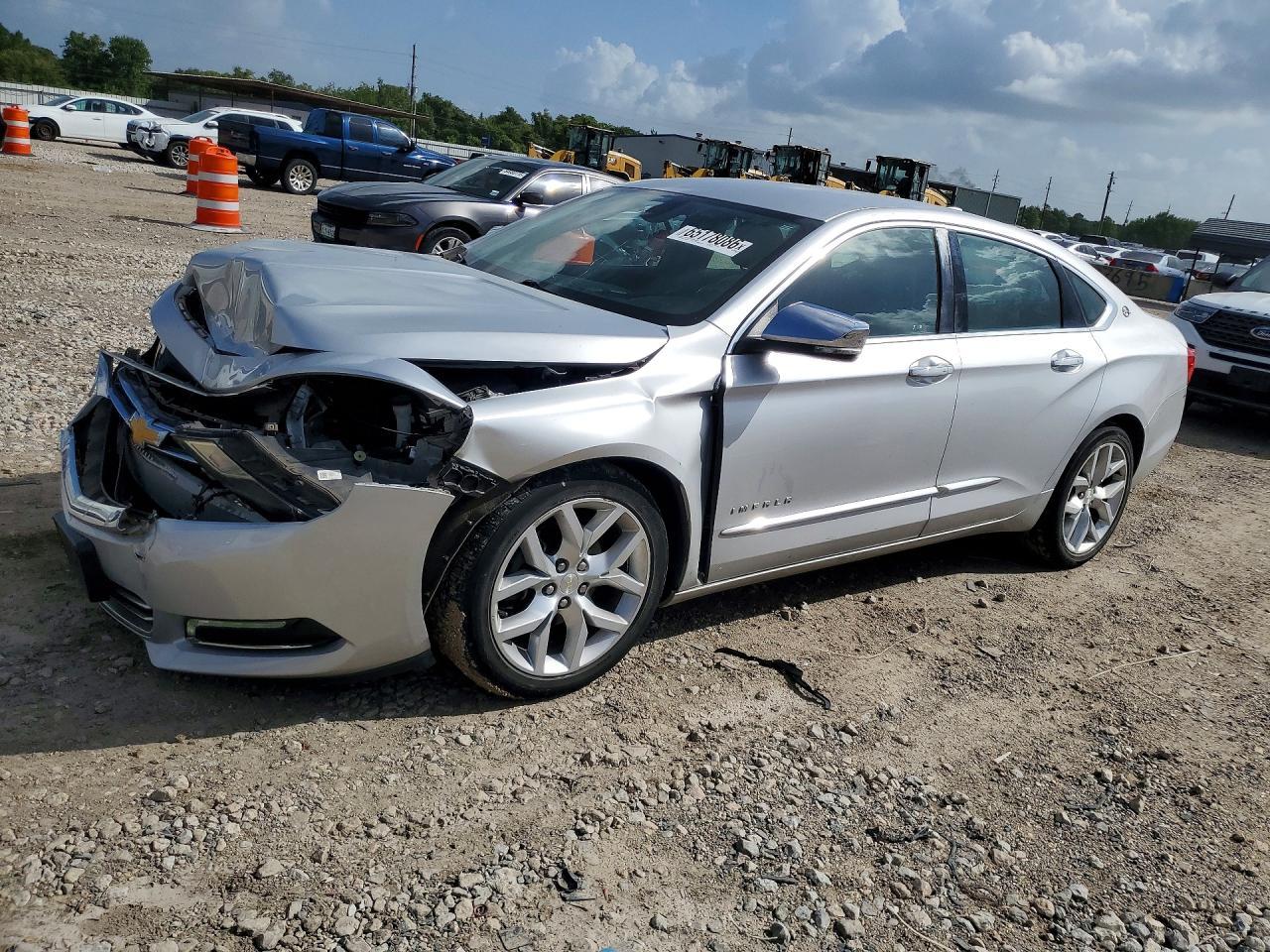 2019 Chevrolet Impala Premier