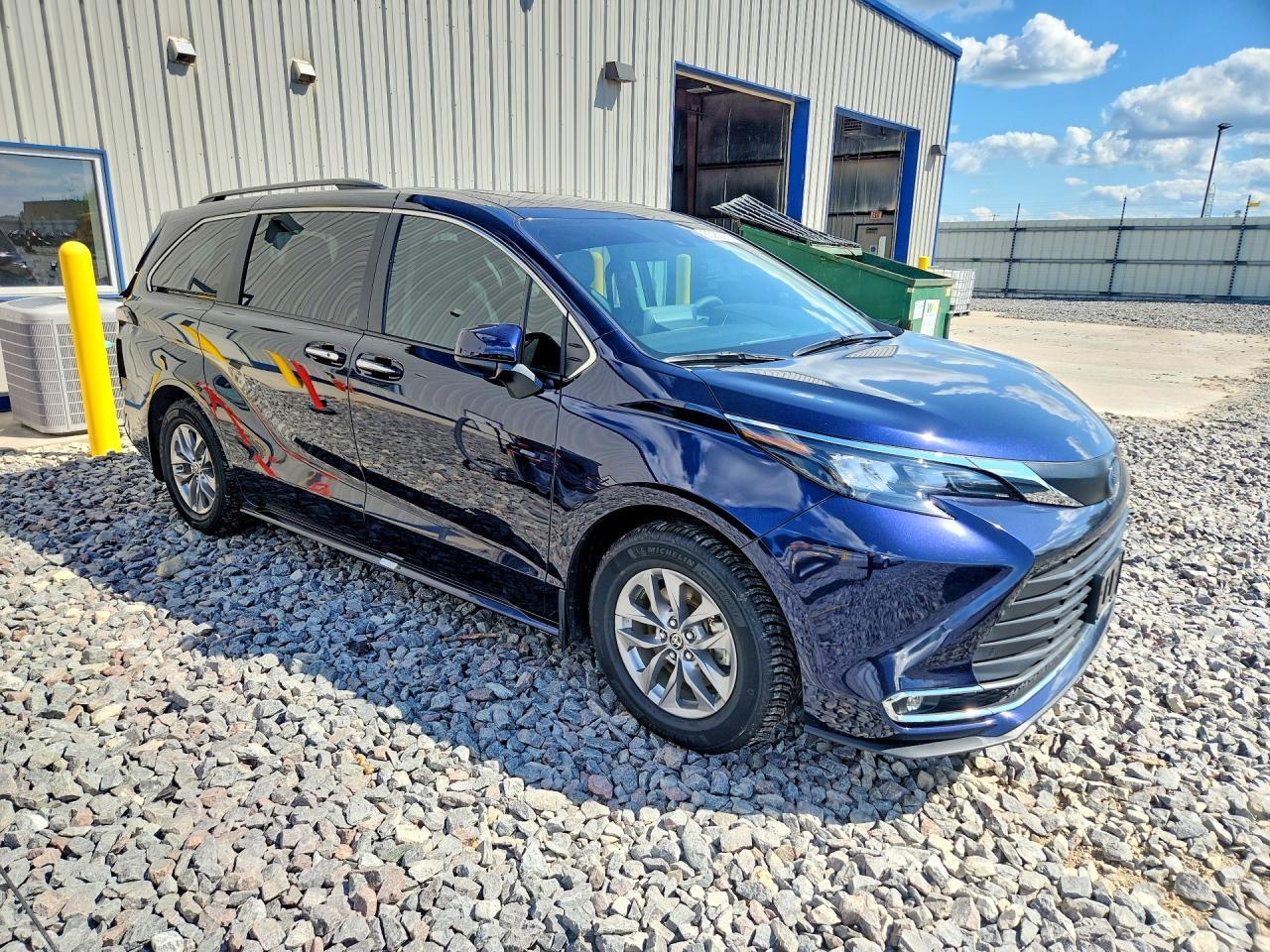 2024 Toyota Sienna Xle 7-Passenger - Фото 4