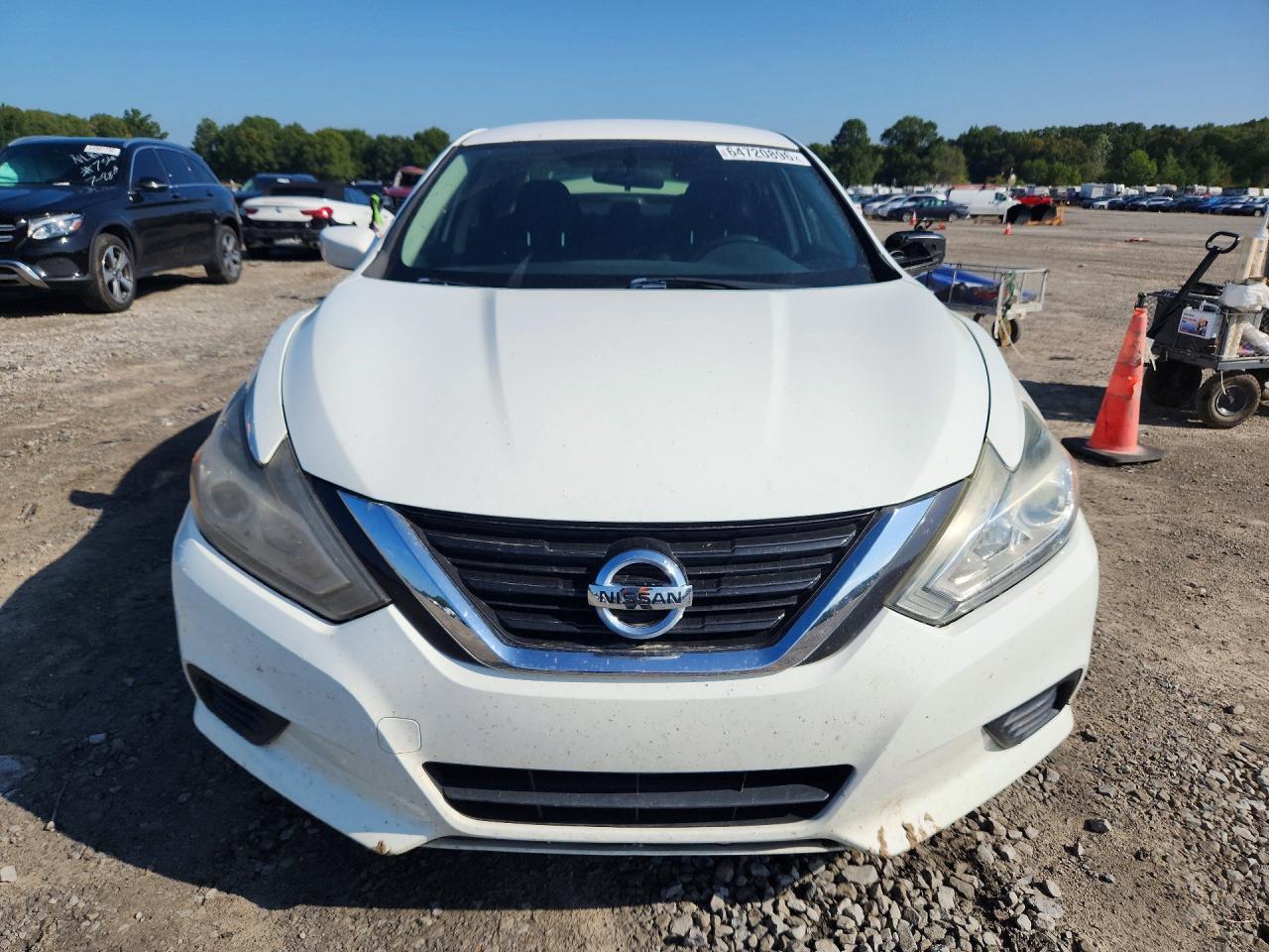 2016 Nissan Altima 2.5 S - Image 5
