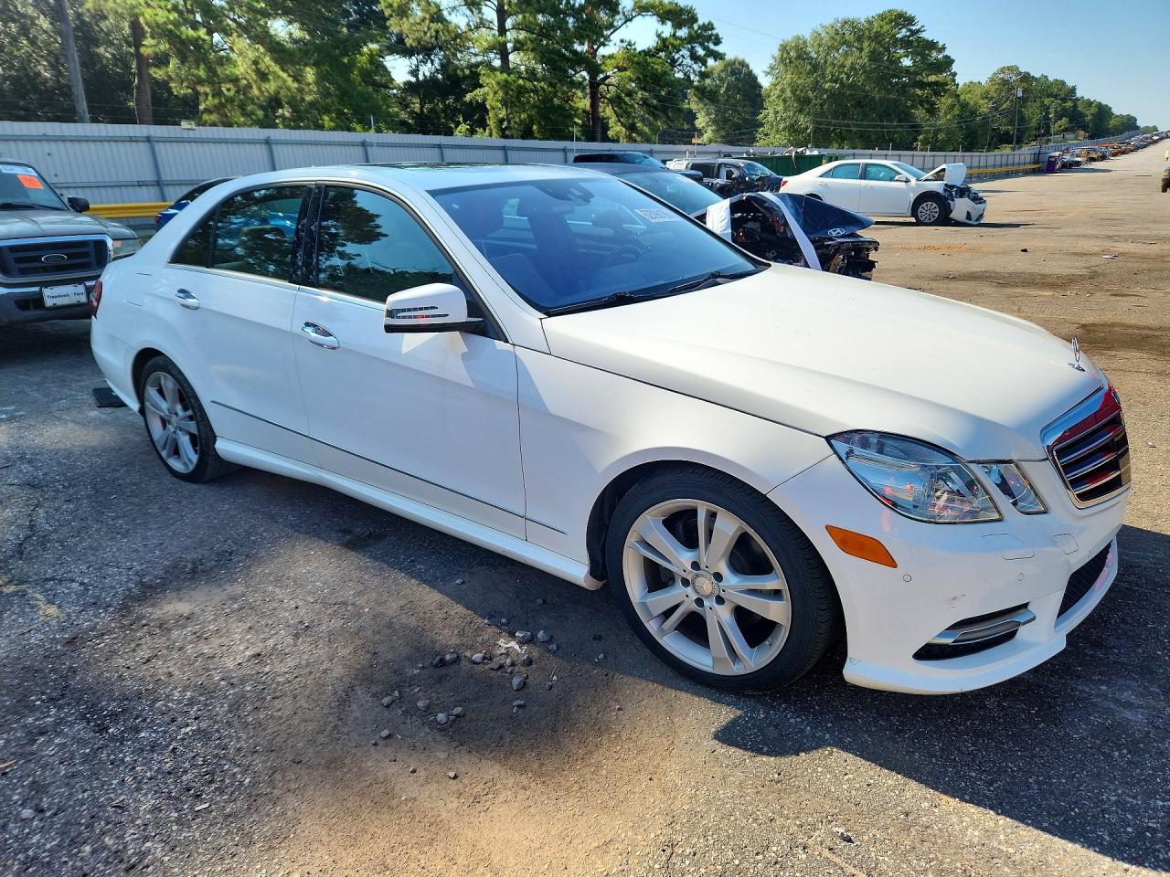 2013 Mercedes-Benz E 350 - Фото 4