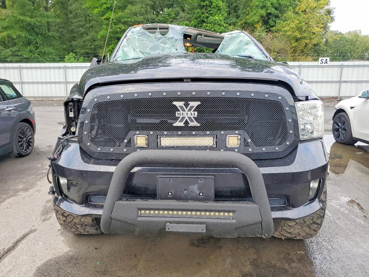2017 Ram 1500 St - Image 5