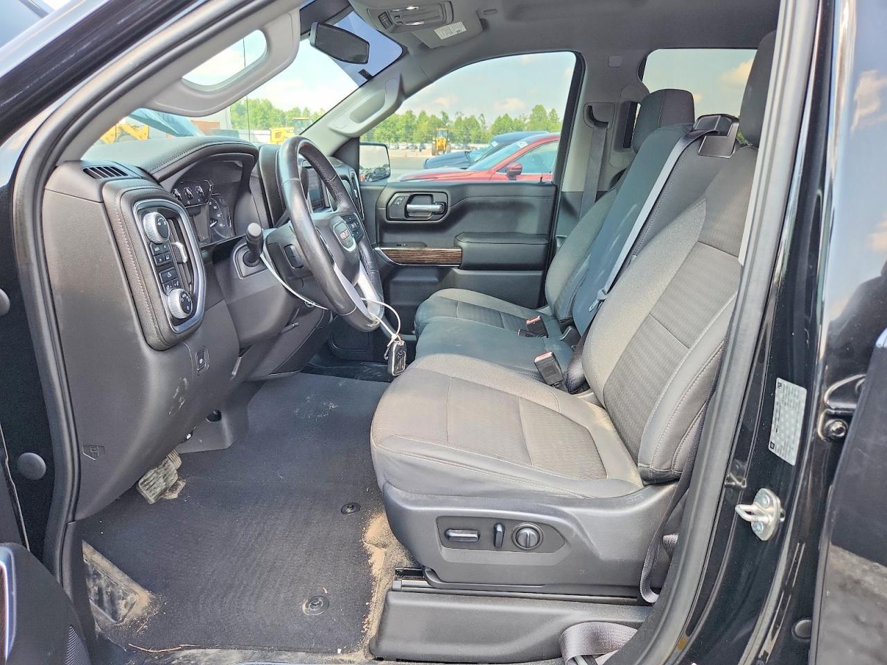 2019 GMC Sierra K1500 Sle - Фото 7