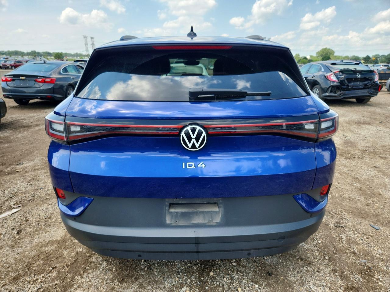 2021 Volkswagen Id.4 Pro S - Image 6