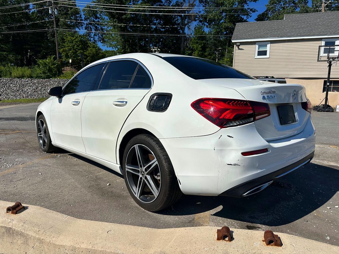 2019 Mercedes-Benz A 220 - Image 2