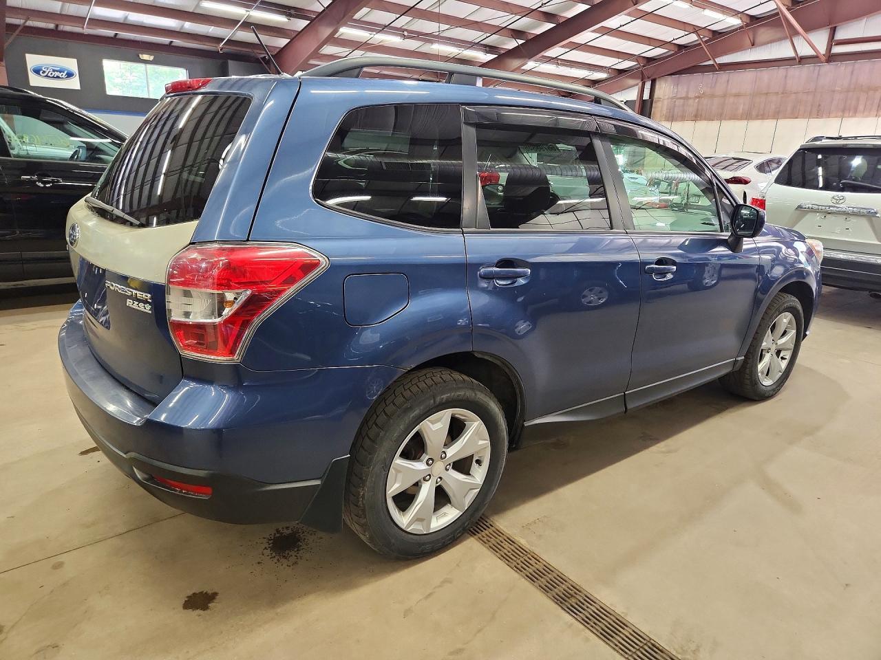 2014 Subaru Forester 2.5I Premium - Фото 3