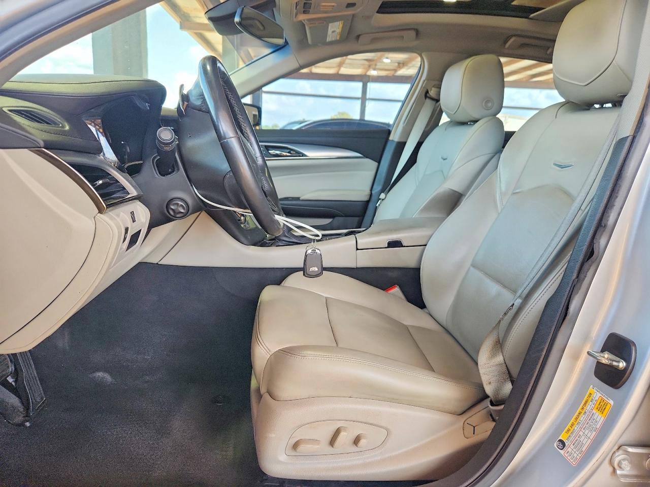 2018 Cadillac Cts Luxury - Фото 7