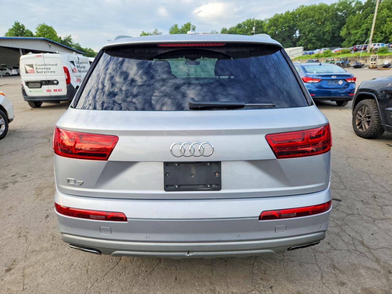 2019 Audi Q7 Premium Plus - Фото 6