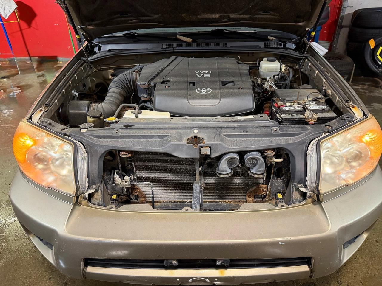 2007 Toyota 4Runner Sr5 - Image 7
