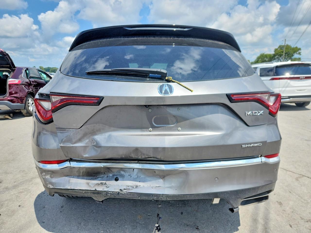 2025 Acura Mdx Technology - Фото 6