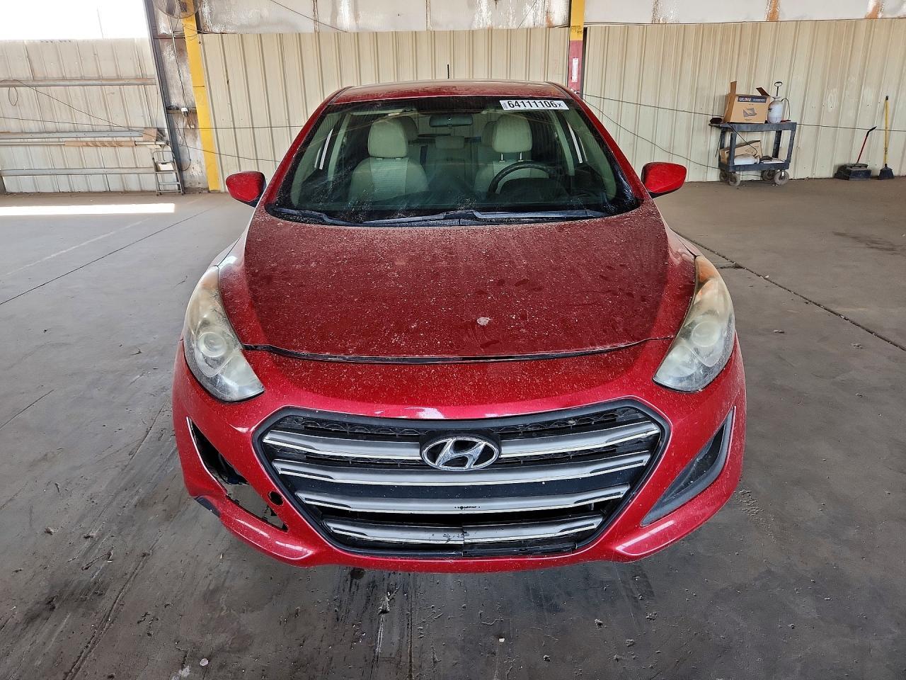 2016 Hyundai Elantra Gt Base - Image 5