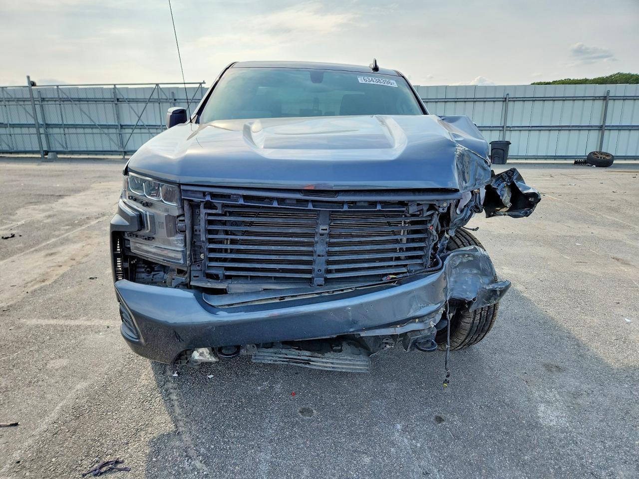 2019 Chevrolet Silverado C1500 Rst - Фото 5