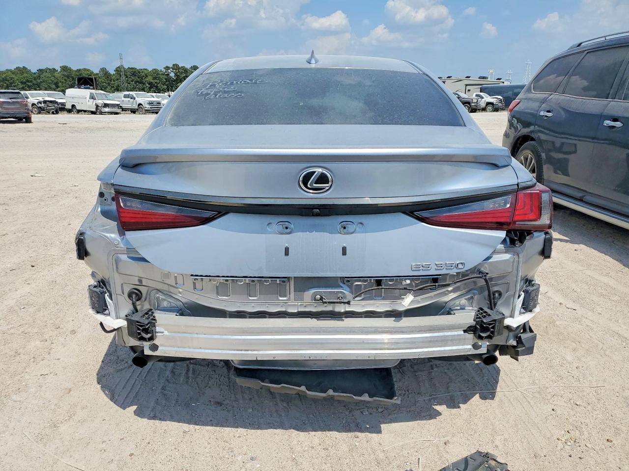 2023 Lexus Es 350 F Sport Handling - Image 6