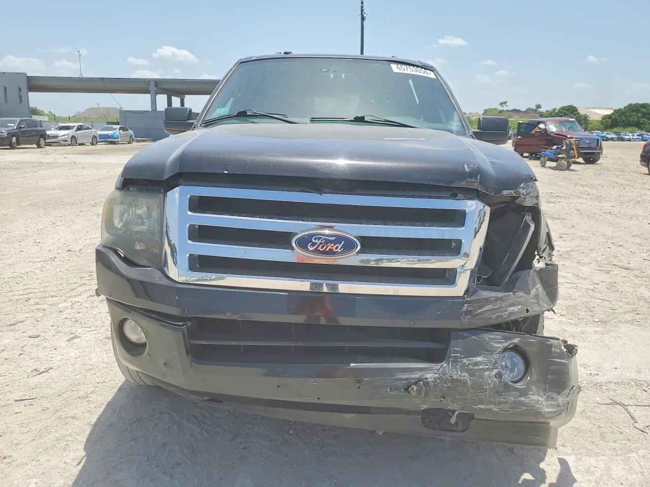 2014 Ford Expedition El Limited - Image 5