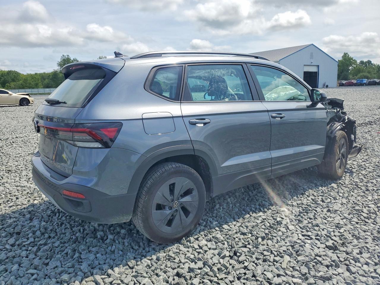 2026 Volkswagen Taos S - Image 3