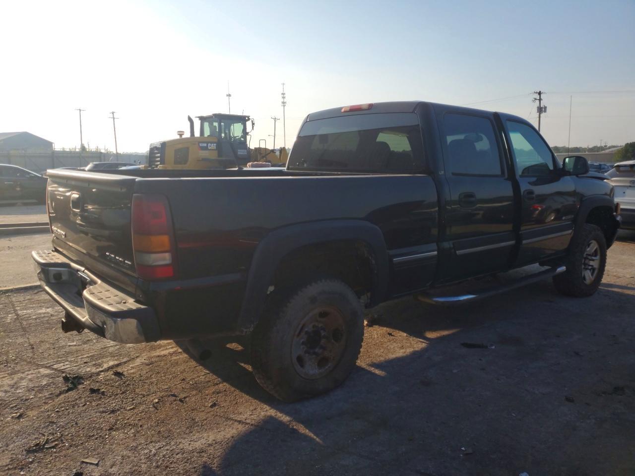 2006 Chevrolet Silverado K1500 Heavy Duty - Image 3