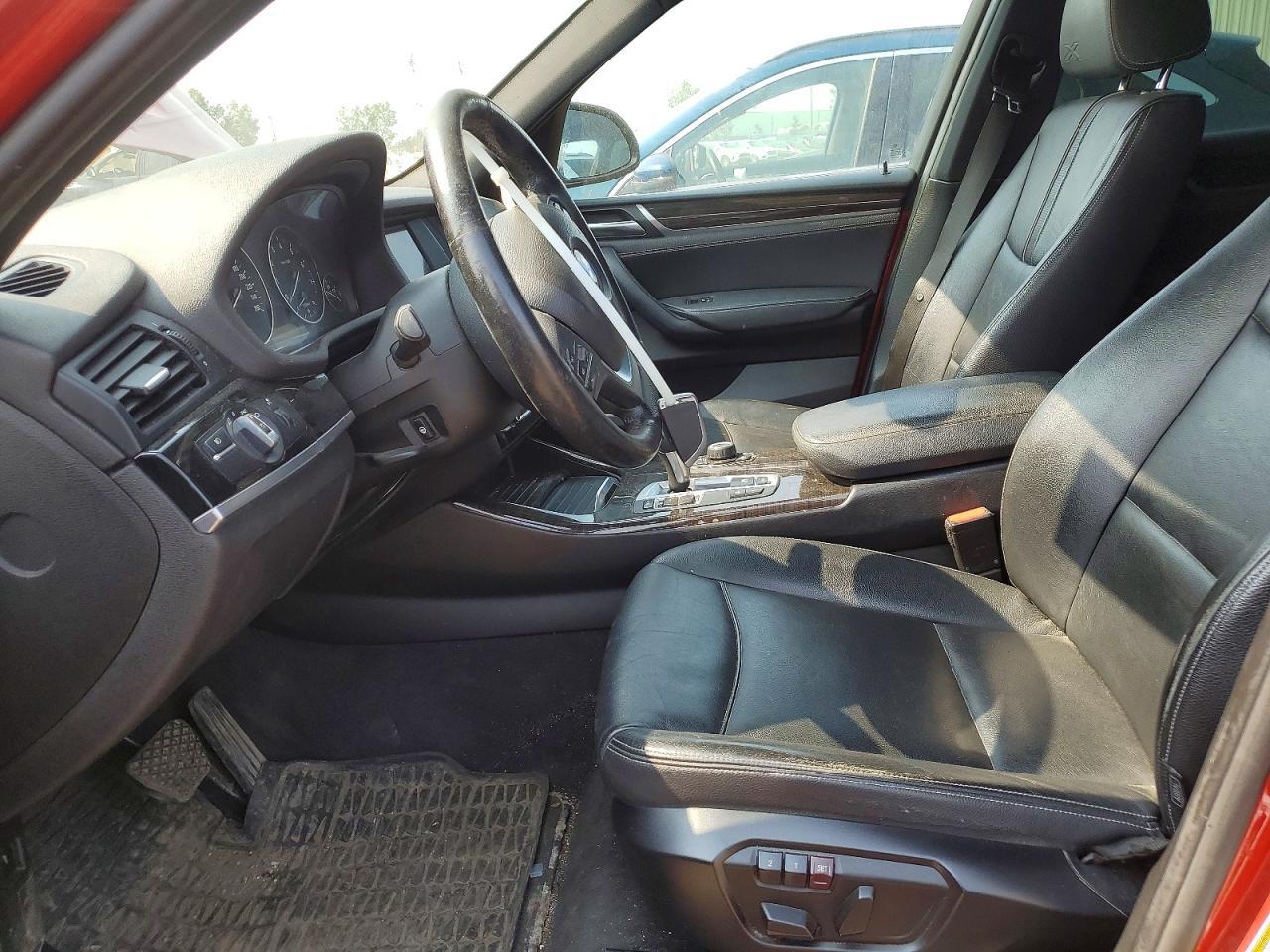 2015 BMW X3 xDrive28I - Фото 7