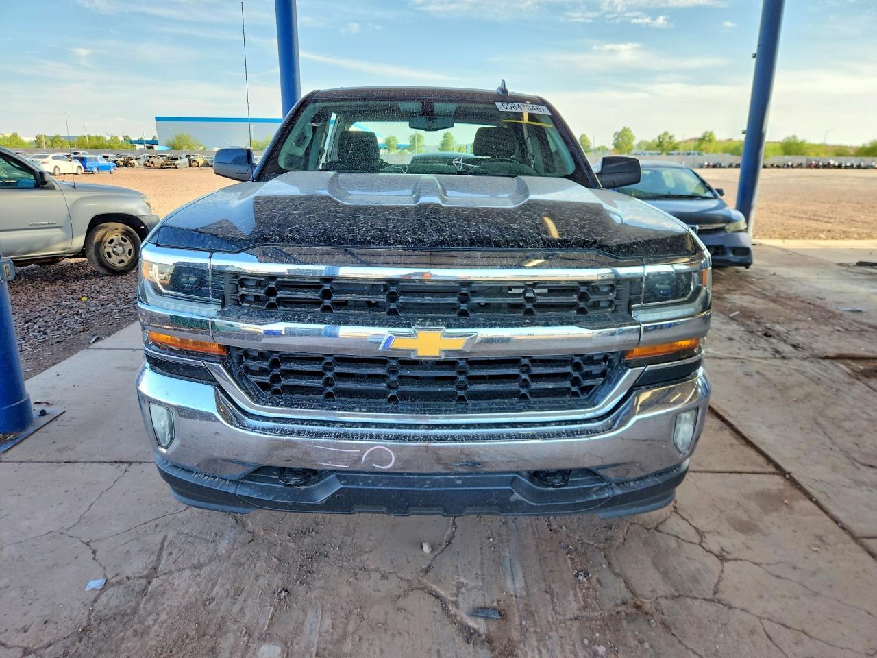 2018 Chevrolet Silverado K1500 Lt - Image 5