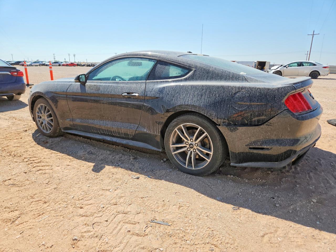2016 Ford Mustang - Фото 2