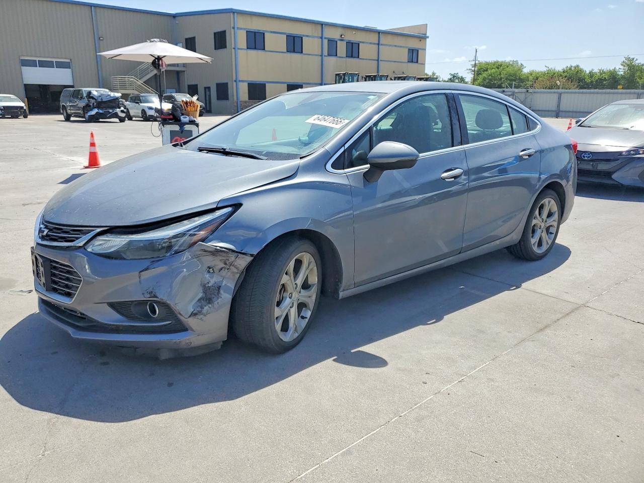 2018 Chevrolet Cruze Premier