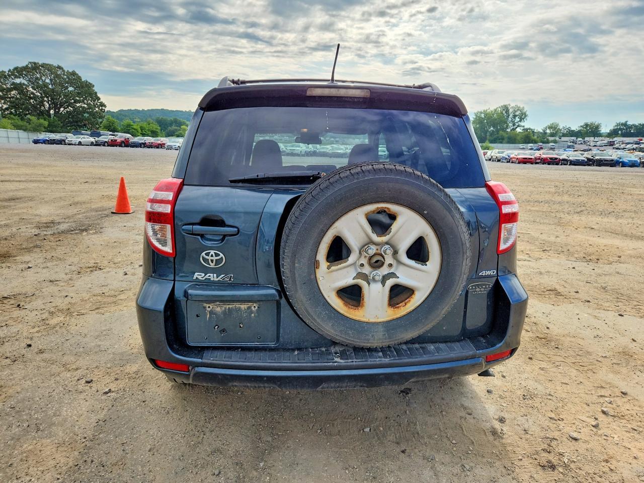 2012 Toyota Rav4 Base - Image 6