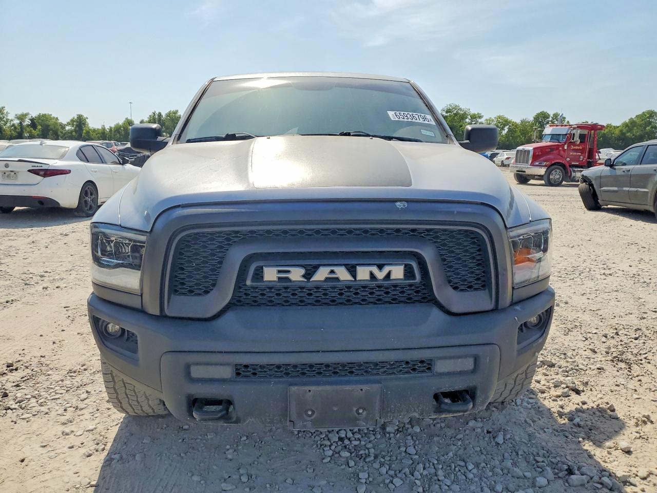 2019 Ram 1500 Classic Slt - Фото 5