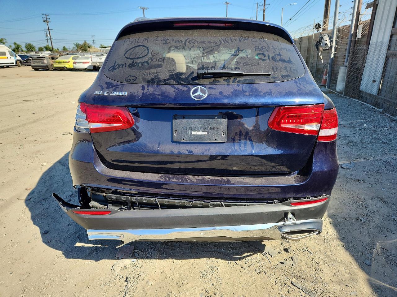 2018 Mercedes-Benz Glc 300 - Фото 6