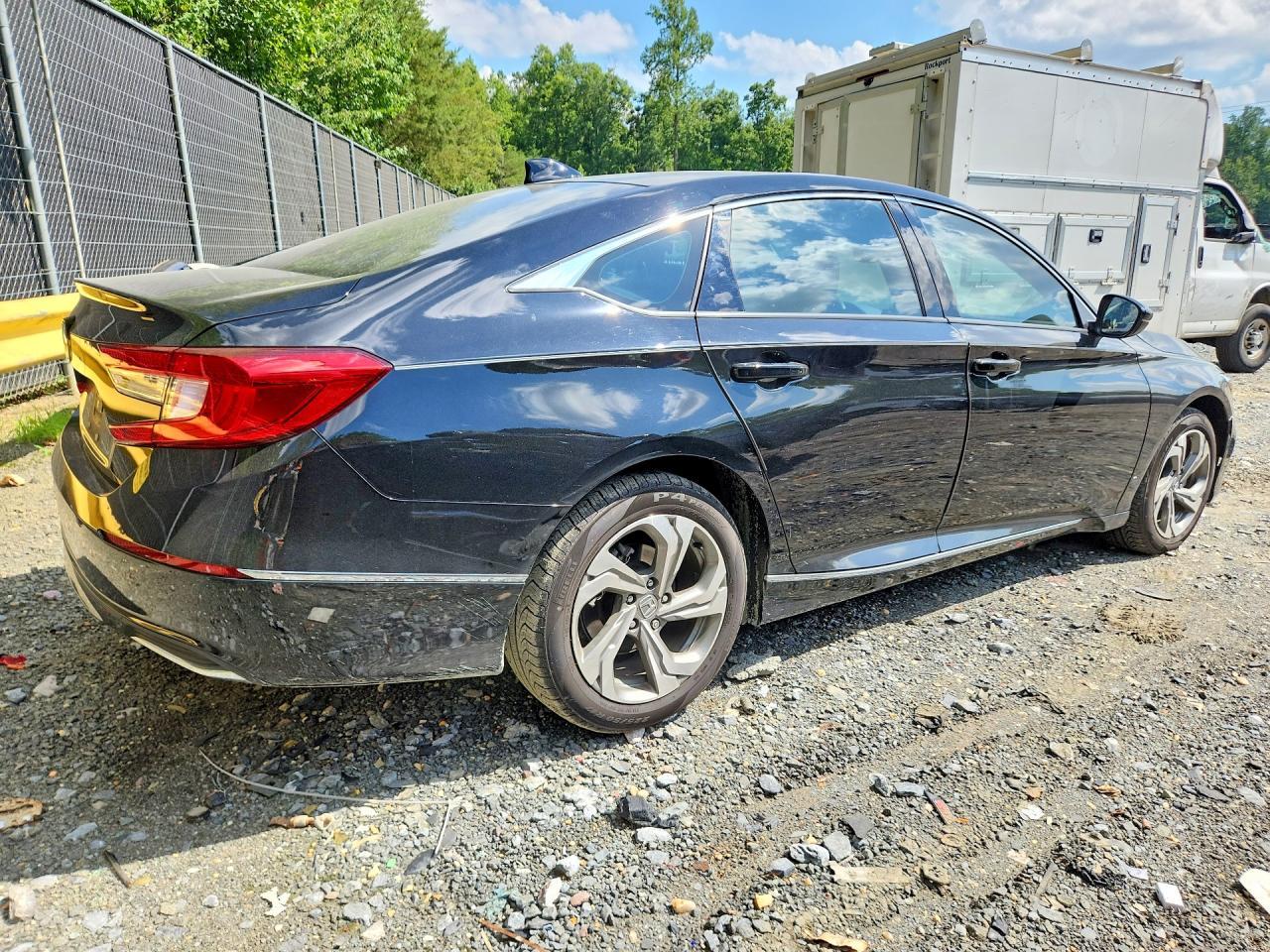 2018 Honda Accord Exl - Image 3