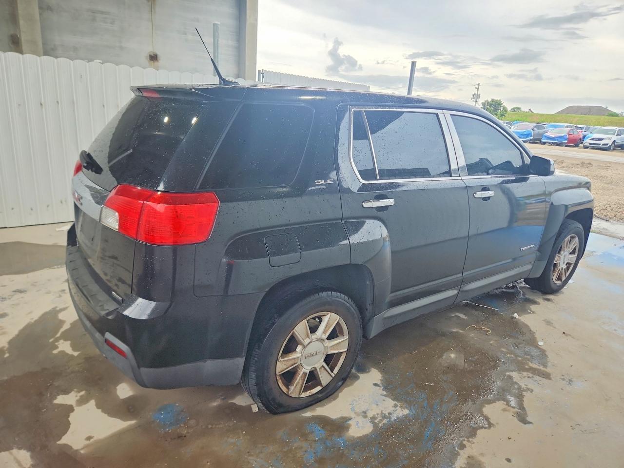 2012 GMC Terrain Sle - Фото 3