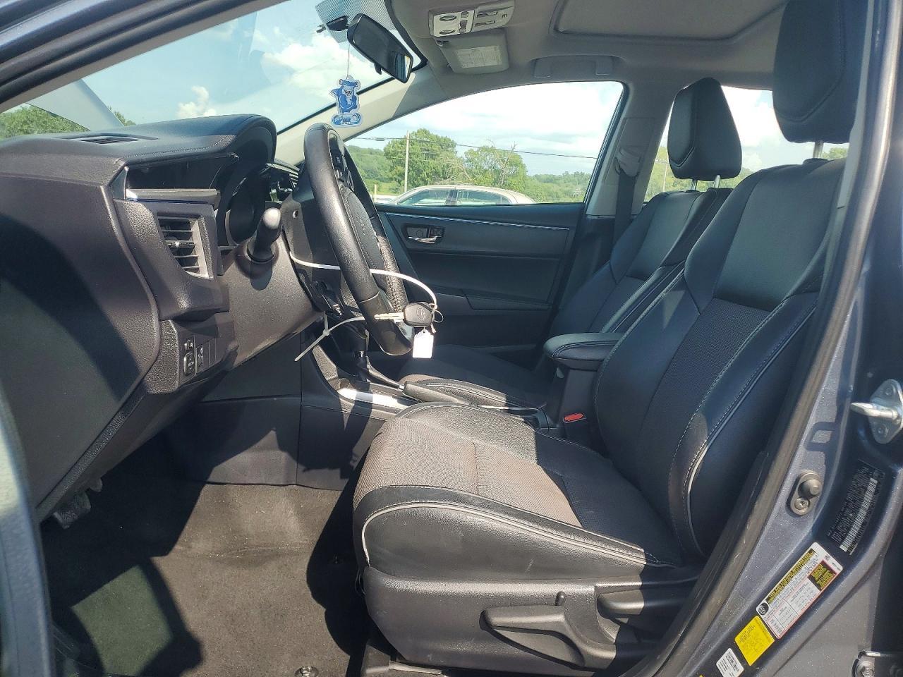 2016 Toyota Corolla S Plus - Image 7