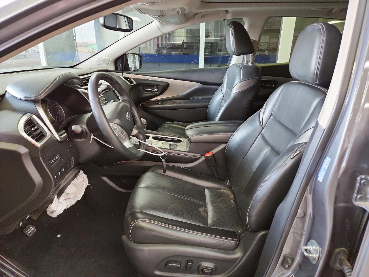 2018 Nissan Murano Sl - Фото 7