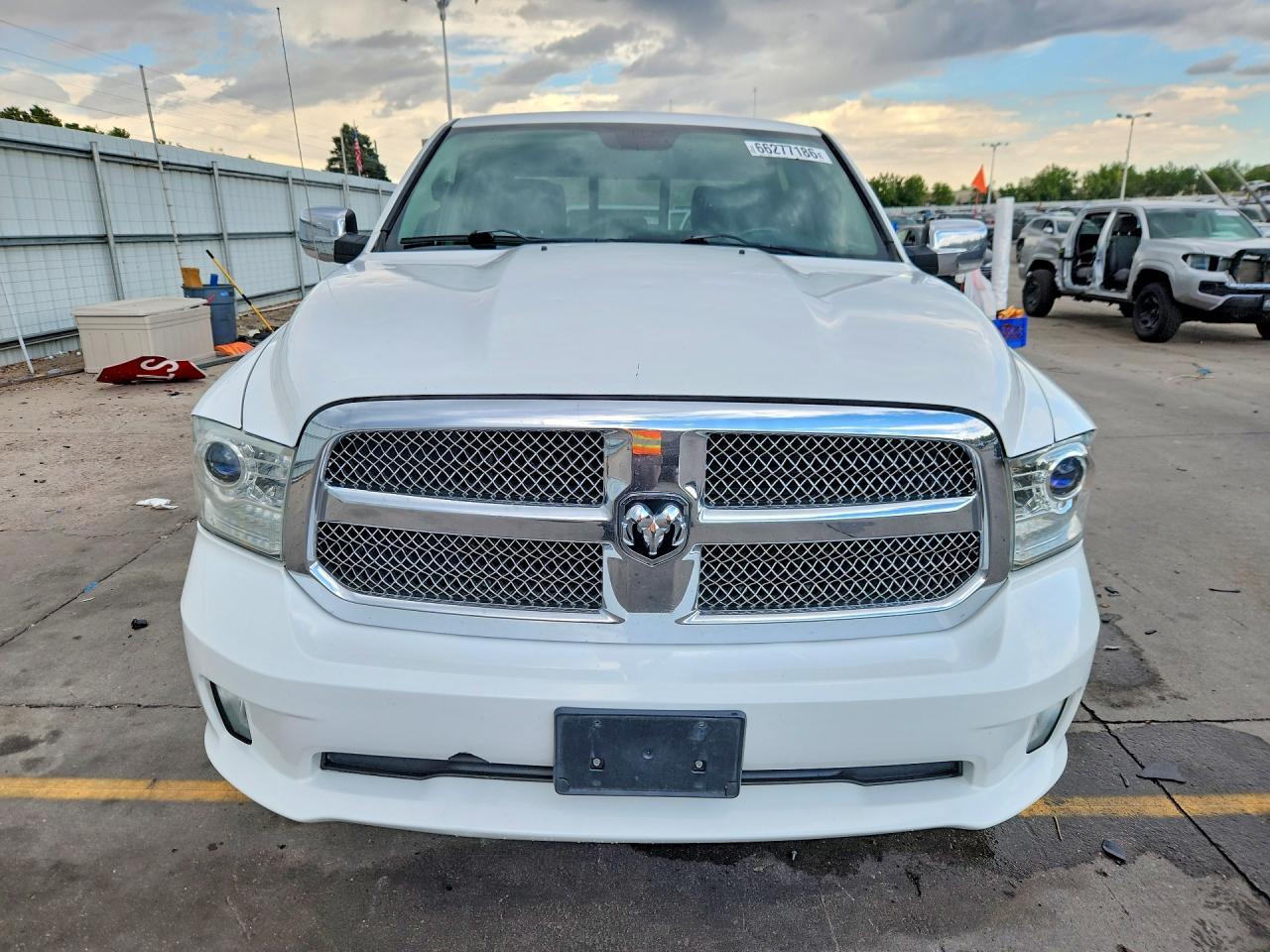 2013 Ram 1500 Longhorn - Фото 5