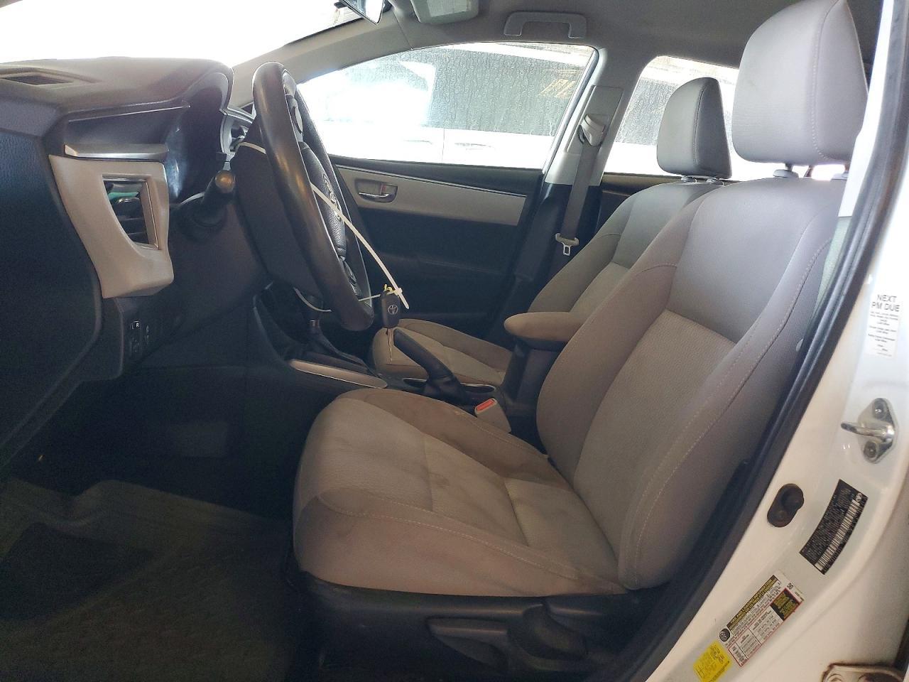 2016 Toyota Corolla Le - Image 7