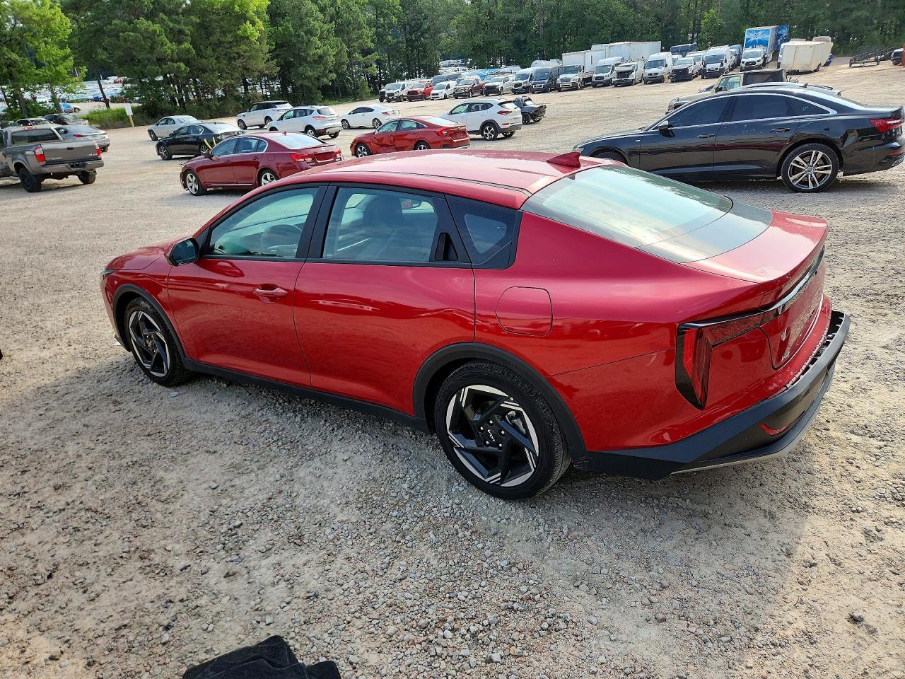 2025 Kia K4 Ex - Фото 2