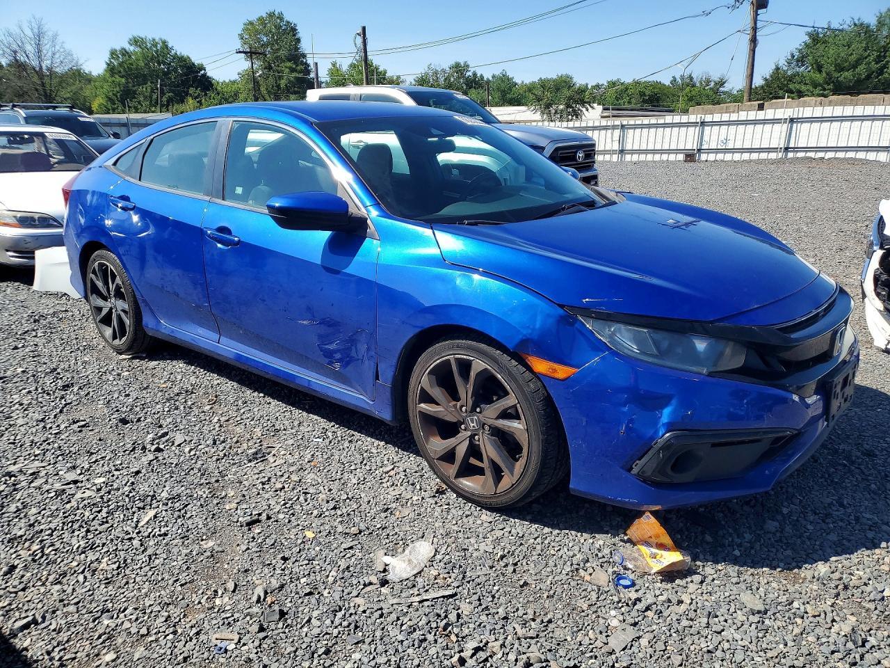2019 Honda Civic Sport - Фото 4