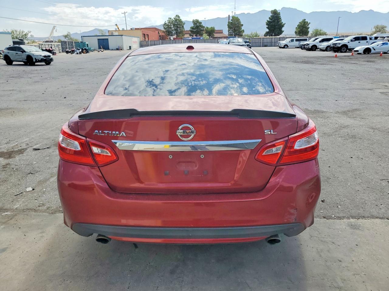 2016 Nissan Altima 2.5 Sl - Image 6
