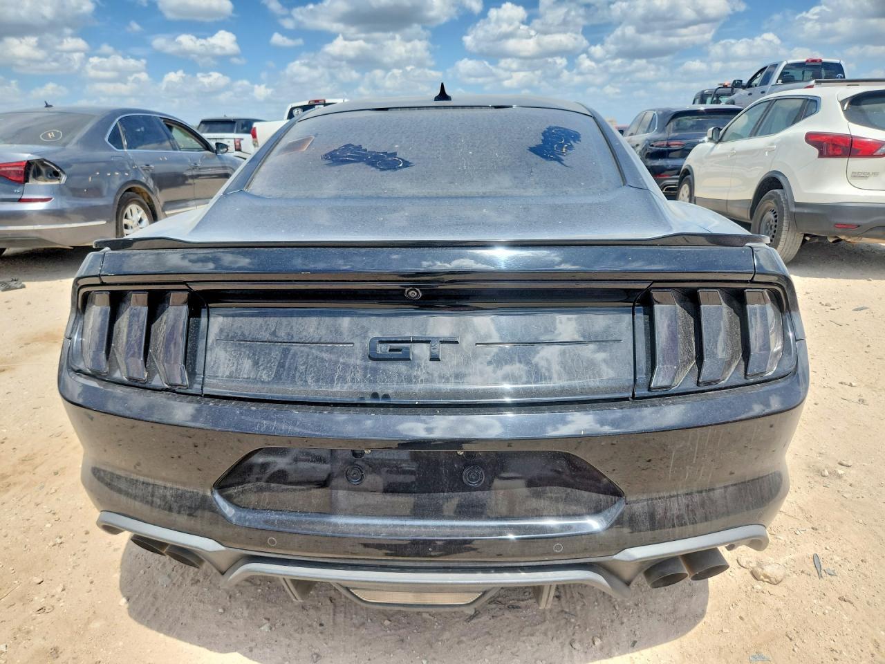 2022 Ford Mustang Gt - Image 6