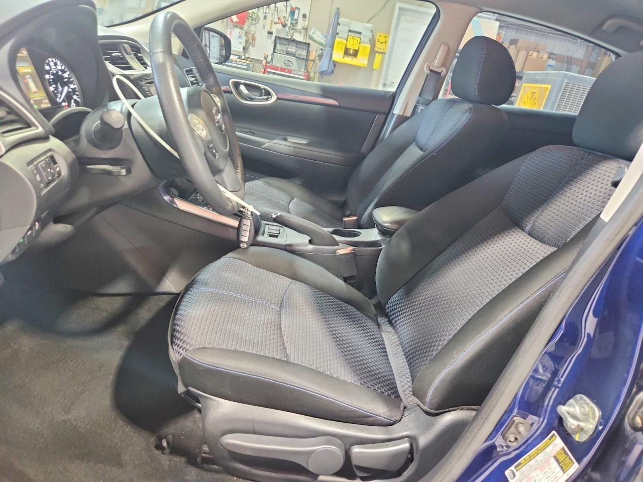 2018 Nissan Sentra Sr - Фото 7