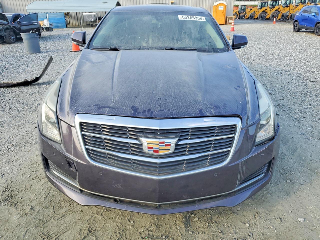2015 Cadillac Ats Luxury - Фото 5