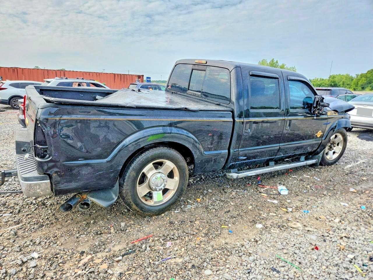 2011 Ford F250 Super Duty - Фото 3