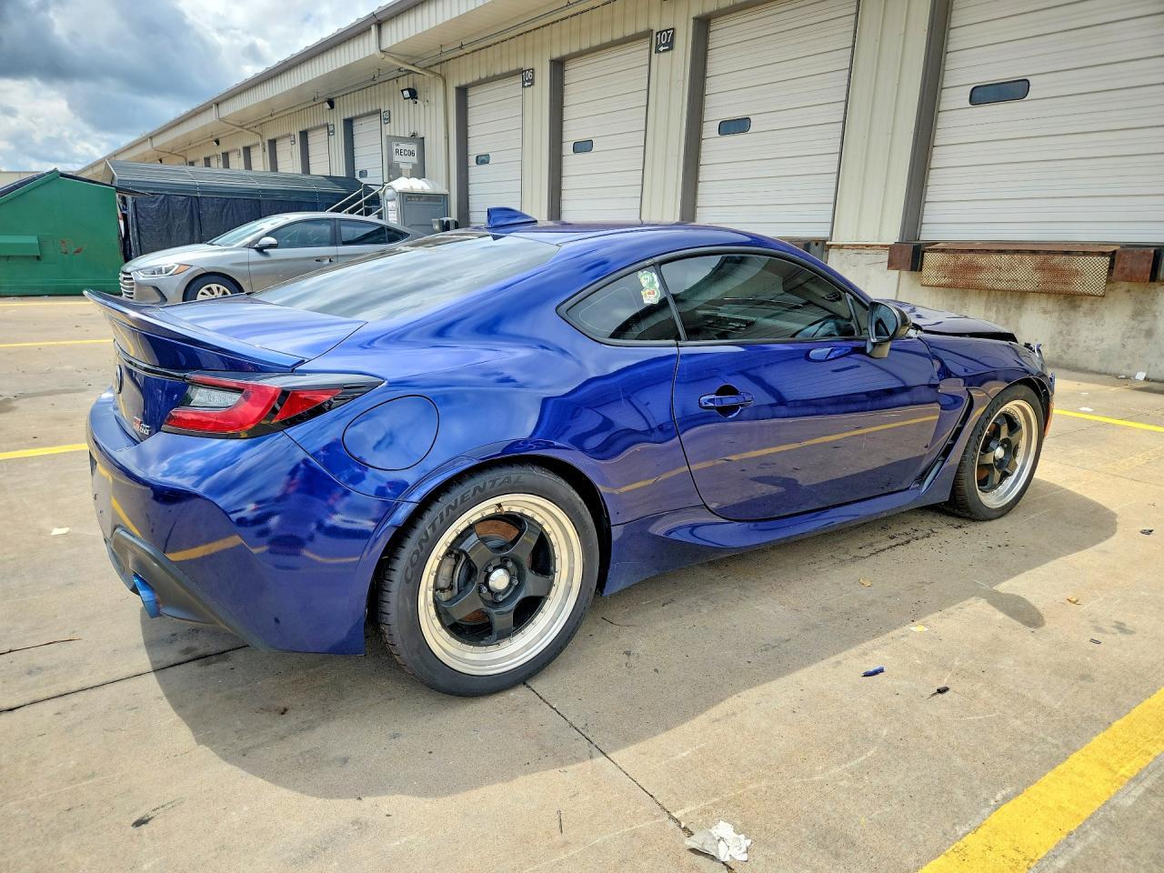 2023 Toyota Gr 86 Premium - Image 3