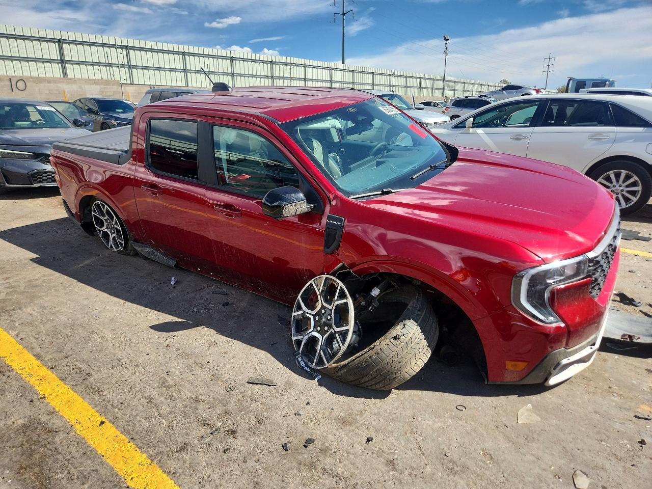 2026 Ford Maverick Lariat - Фото 4