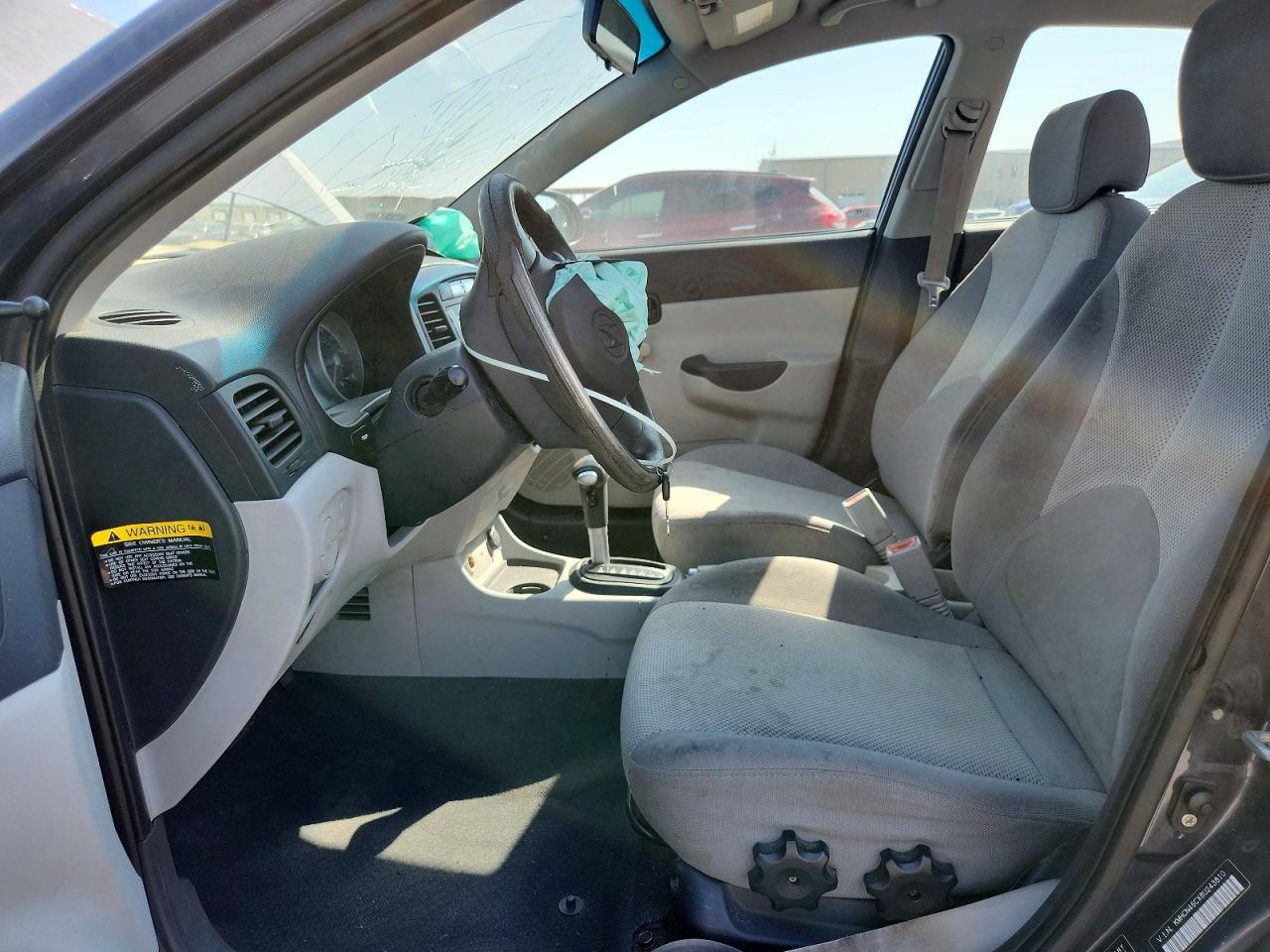 2008 Hyundai Accent Gls - Фото 7