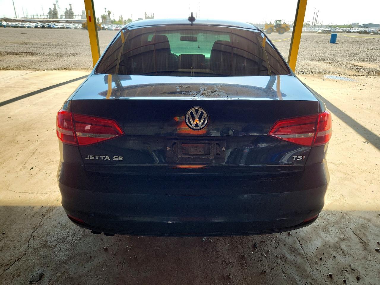 2015 Volkswagen Jetta Se - Фото 6
